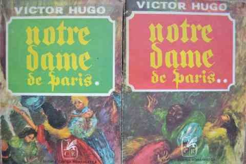 Notre Dame De Paris Vol.1-2 - Victor Hugo ,527089