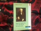 n6 Mircea Flonta - Kant in lumea lui si in cea de azi. Zece studii kantiene