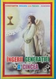 Ingerii generatiei a cincea - Constantin Dogaru