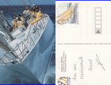 Ilustrata Franta, Australia - Yachting