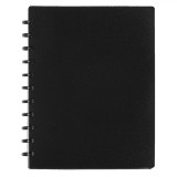 Dosar A4 Clip Magic, Negru, 20 File Protecție