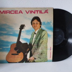 Disc vinil Mircea Vintila, Electrecord, 1988, ST-EDE 03635