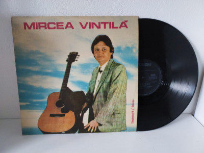 Disc vinil Mircea Vintila, Electrecord, 1988, ST-EDE 03635 foto