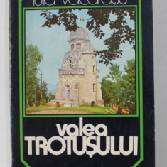VALEA TROTUSULUI de IULIA VACARASU , 1980