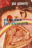 Floarea Intunecata - John Galsworthy, Editura Moldova, 1994, 226 pagini, Roman