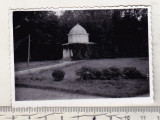 Bnk foto Curtea de arges - manastirea - curtea, Alb-Negru, Romania 1900 - 1950, Cladiri