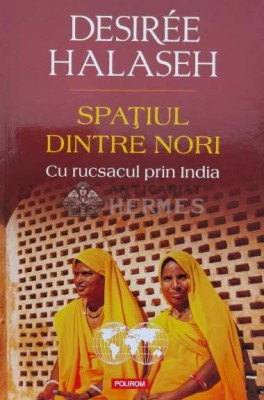 Spatiul dintre nori - 2016 - Desiree Halaseh (J65) foto