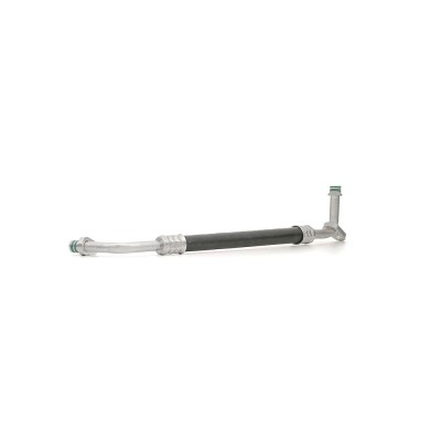 Conducta aer conditionat Citroen C4 Picasso 06-13, C4 04-10, C5 08-, Ds4 11-, Ds5 11-, Peugeot 3008 08-16, 307 01-08, 5008 09-16, 508 10-, motor 1.6 foto