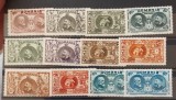 Romania 1927 - Semicentenarul Independentei MNH