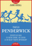 Familia Penderwick: Poveste de vară cu patru surori, doi iepuri și un băiat foarte interesant - Jeanne Birdsall, Arthur
