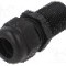 Presetupa poliamida, M20, IP68, V-TEC VM L, OBO BETTERMANN - V-TEC VM LL20 SW