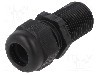 Presetupa poliamida, M20, IP68, V-TEC VM L, OBO BETTERMANN - V-TEC VM LL20 SW