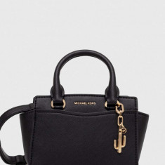 MICHAEL Michael Kors poseta culoarea negru