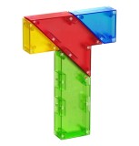 QY Toys T-Puzzle Magnetic