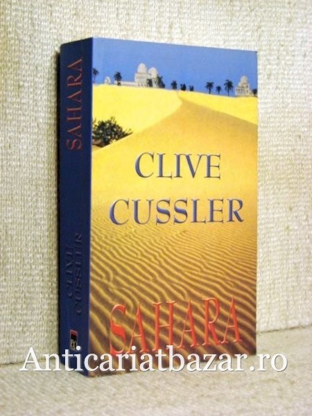 Sahara - Clive Cussler