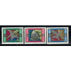 Liechtenstein 1985 - Arme, armuri, serie neuzata