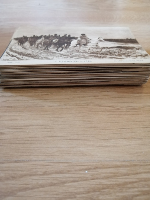 86 cartes postale Mus&eacute;e du Louvre - L&eacute;vy Fils et Cie