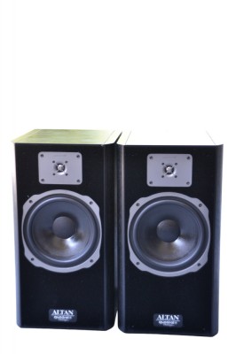 Boxe Quadral Altan MK V foto