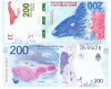 Argentina 200 Pesos 2016, Bancnota Straina P-364 UNC