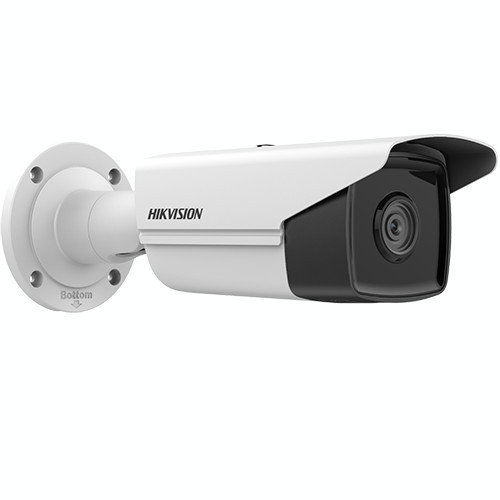 Camera IP AcuSense 8.0 MP, lentila 4mm, IR 80m, SDcard - HIKVISION DS-2CD2T83G2-4I-4mm