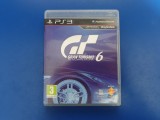 Gran Turismo 6 - joc PS3 (Playstation 3), Curse auto-moto, Multiplayer, 3+, Sony