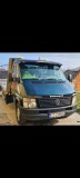 Deflector capota VW Lt 35 sau Lt 45 (prinderi)