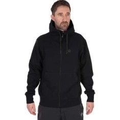 Hanorac MATRIX Stealth Zipped Hoody, Black, Marime L foto