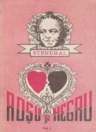 Rosu si negru, Volumele I si II