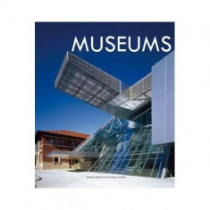 Museums: The Symbol of a City - Hardcover - Xiaolu Li - Design Media Publishing Limited