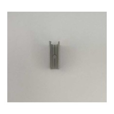 Suport aluminiu 20x13.5x8 mm iPixel LED N006003 (pentru banda LED