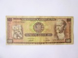 Peru 500 Soles de Oro 1974,bancnota din imagini