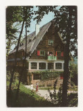 RF17 -Carte Postala- Pucioasa, Sanatoriul, necirculata 1974