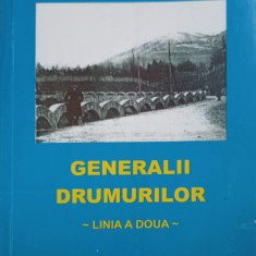 GENERALII DRUMURILOR. LINIA A DOUA-GHE. MANOLESCU-GRIG, GHE. STEFANOV