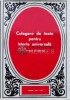 Culegere de texte pentru istoria universala. Epoca moderna (volumul 1) - 1973 - Constantin Enea (I95), Didactica si Pedagogica