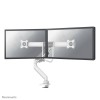Suport dublu mon. birou NM 17"-32" 8kg a, Neomounts