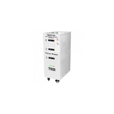 Stabilizator retea maxim 120KVA-SVC cu servomotor trifazat-trifazat TED000088