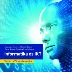 Informatică și TIC. Manual în limba maghiară. Clasa a VII-a