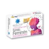 TONIC FEMININ 30CPR, HELCOR