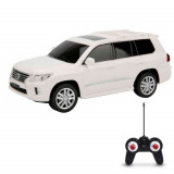 Cumpara ieftin Masina cu telecomanda, Suncon, Lexus LX570u 2015, 1:24, Alb