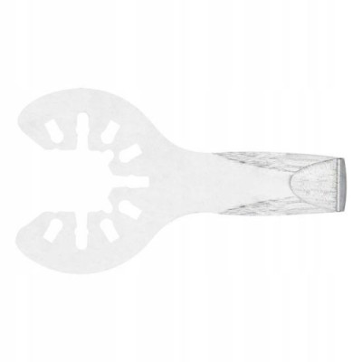 Panza/lama razuitor rigid, pentru multifunctional, 15 mm, Graphite foto