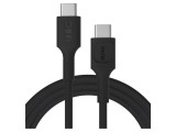 Cablu USB 2.0 USB-C 2m Negru 480Mbps GREEN CELL KABGC100PS200PB