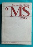 Margareta Sterian &ndash; Poezii ( antologie )