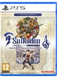 Suikoden I &amp; II Hd Remastered Day Edition PS5