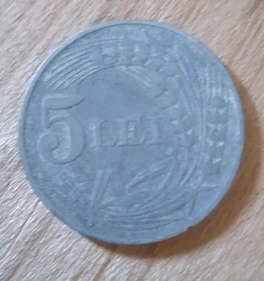5 lei 1942 foto