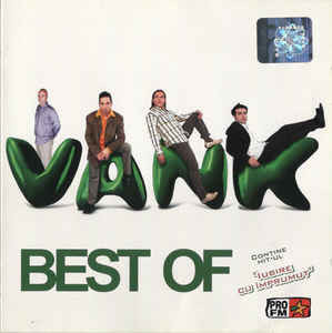 CD Vank - Best Of, original foto