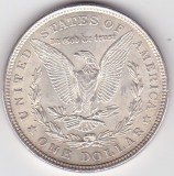 SUA 1 dolar Morgan 1921 &ndash; monedă americană pentru colecție