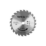 Cumpara ieftin Disc circular pentru lemn 305X24TX30 mm Yato YT-60782
