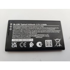 Acumulator Nokia 105 4G TA-1551 model BL-L5H amperaj 1450mah