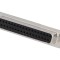 Conector D-Sub 37 pini mamă pe cablu