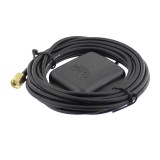 Antena GPS, Alpine, GlobalSat, Motorola, Navman, conector SMA-A - 200028